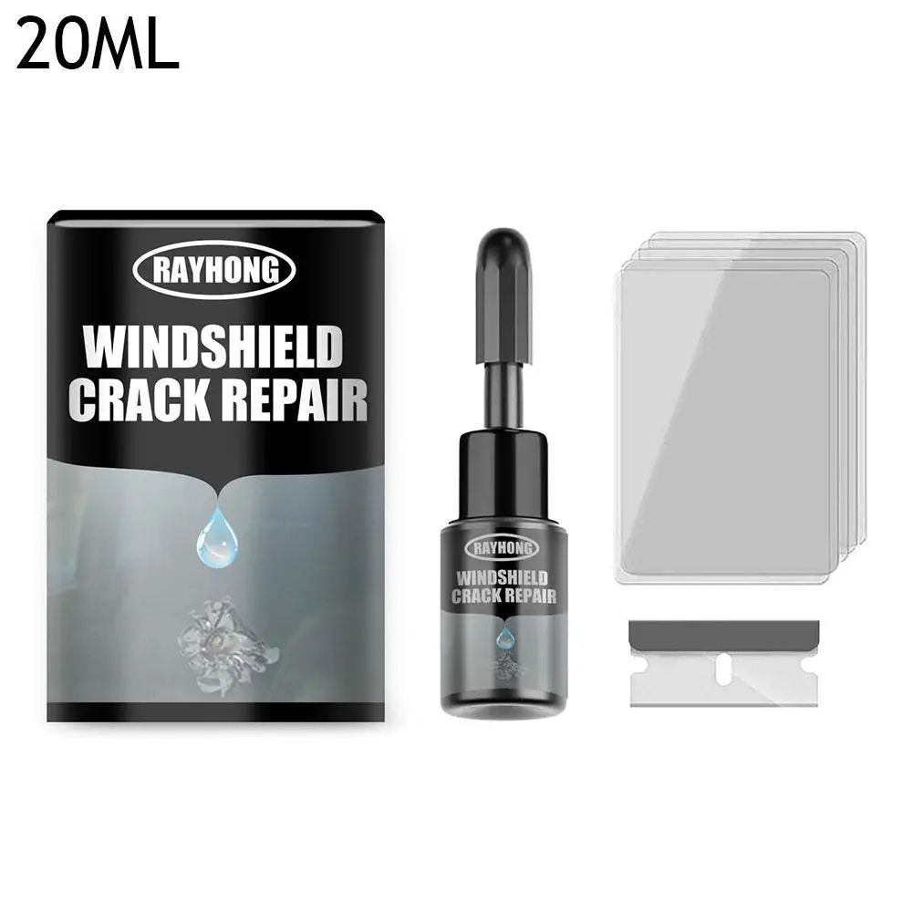 50ml Windshield Crack Repair Kit