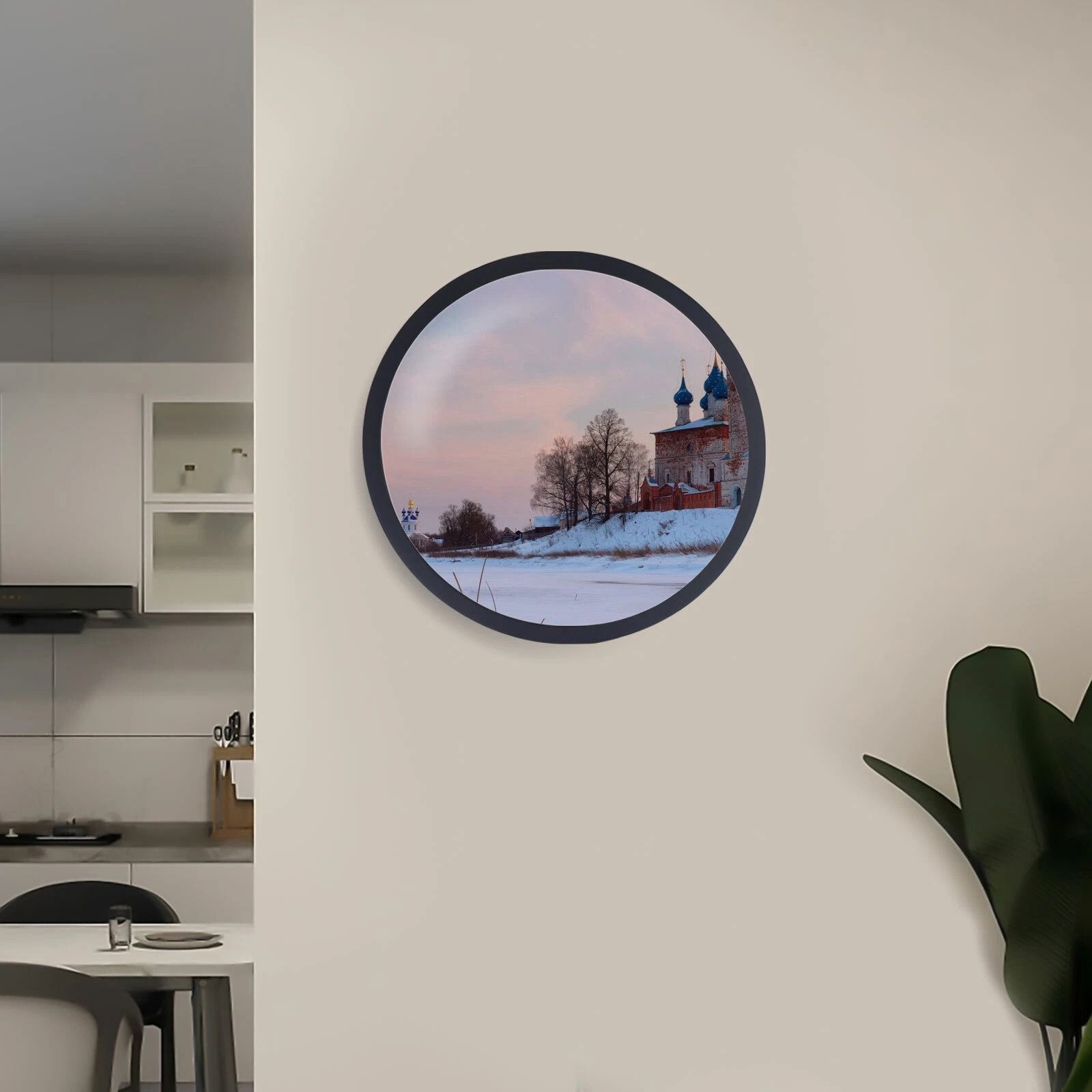 Clear Wedding Photo Frame, Wall Frame, Decorative Photo Frame for Home