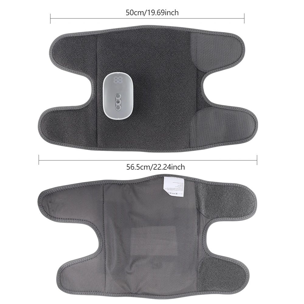 Wireless 360° Air Pressure Calf & Leg Massager with 3 Modes