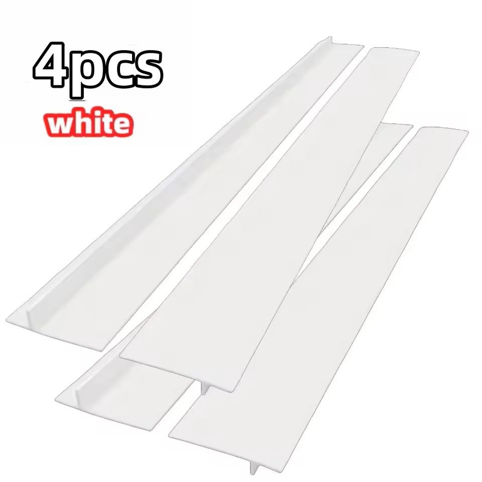 2pcs High-Temperature Silicone Gap Sealing Strip – Waterproof, Anti-Fouling & Durable