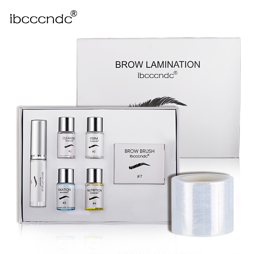 Brow Lamination Semi Permanent Kit, Brow Lash Lift Kit, Brow Lift Extension Kit, Perming Lashes Eyelash Lifting Makeup