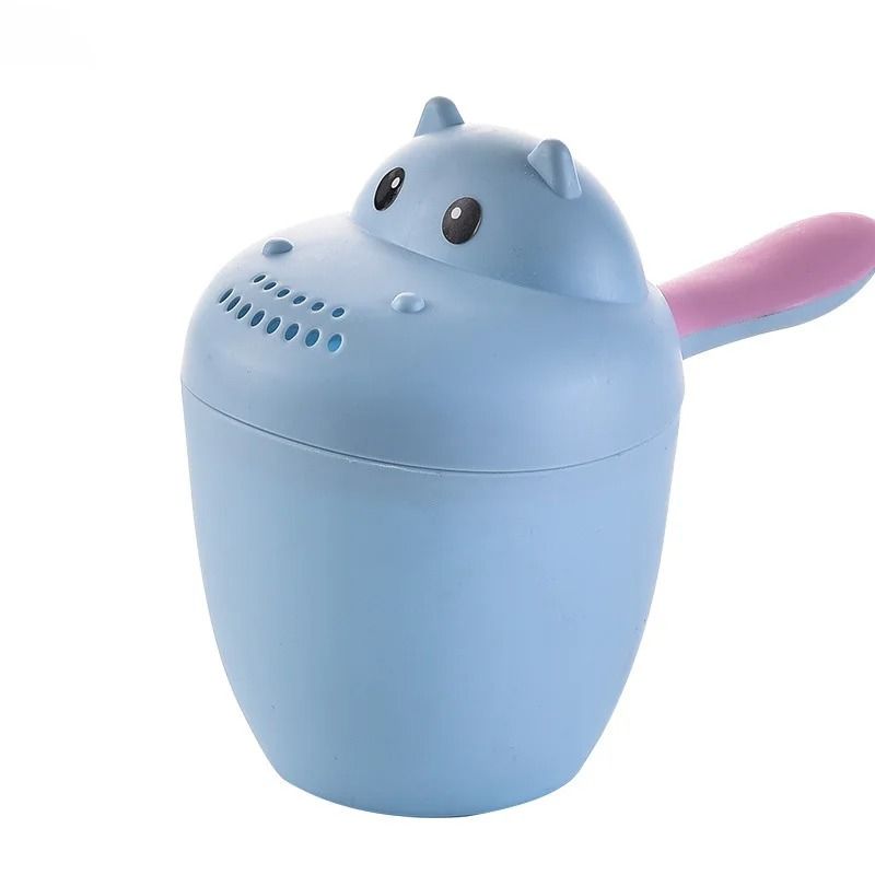 Pediatric Ergonomic Hydraulic Rinse System