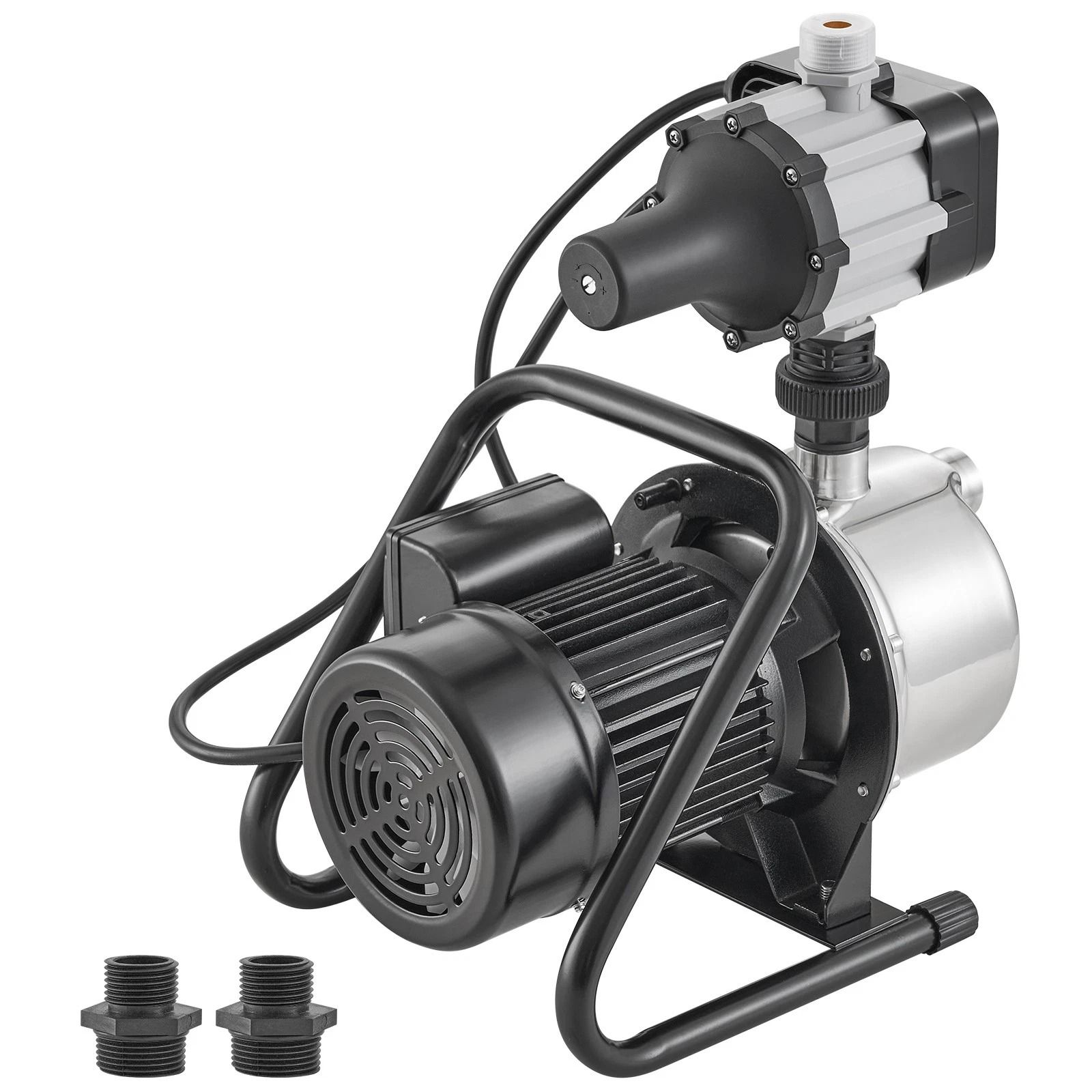 Shallow Well Jet Pump with Auto Controller Lift