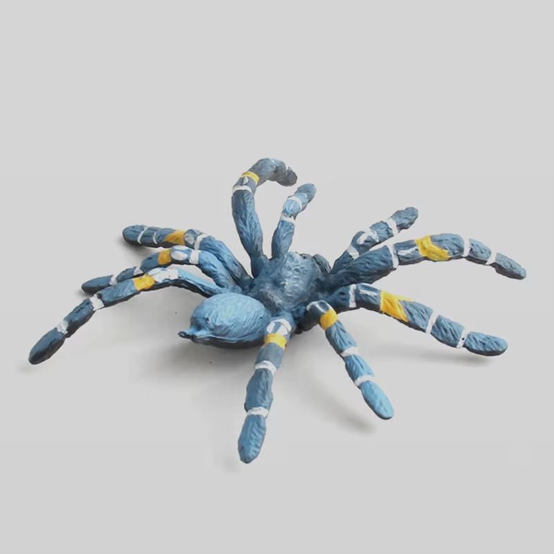 Jumbo Fake Tarantula Halloween Prank Spider Toy