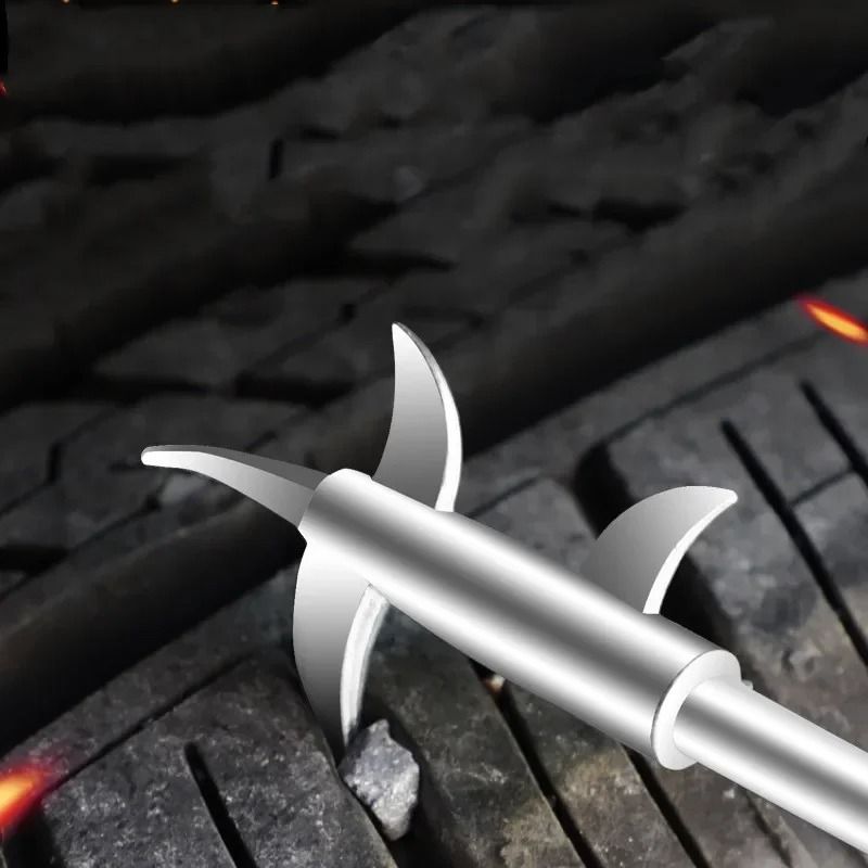 Car Tire Stone Removal Hook Cleaning Pick Tool