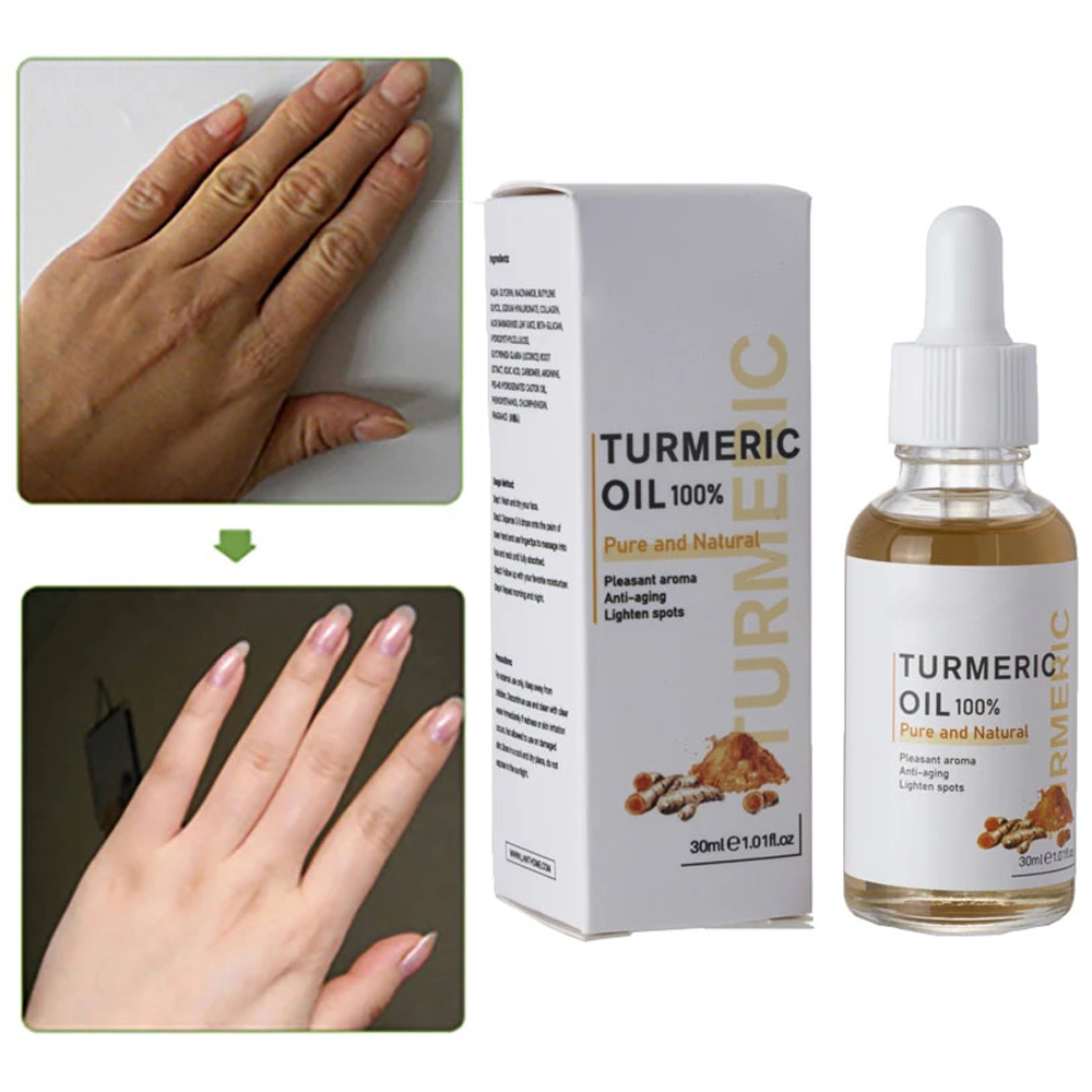 Turmeric Repair Face Serum