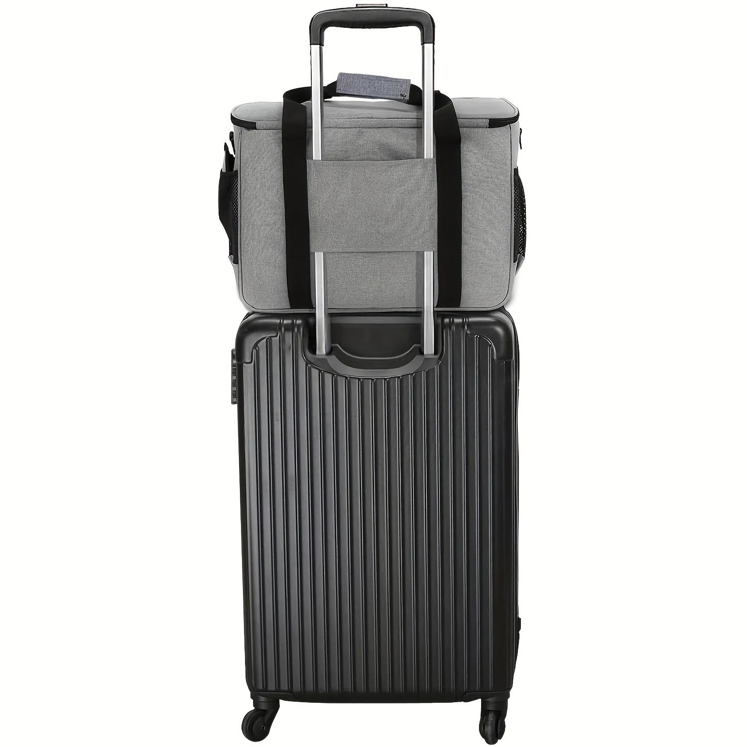 Premium Padded Sewing Machine Carrying Case with Accessory Organizer