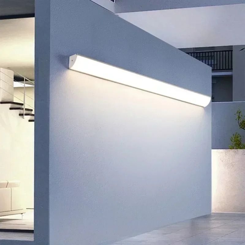 Modern LED Ceiling Light with Multiple Size and Sensor Options