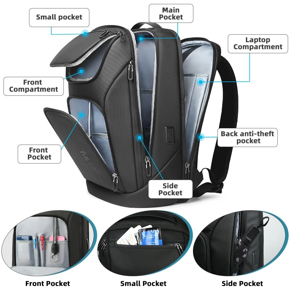 Elite Voyager Business Laptop Pack