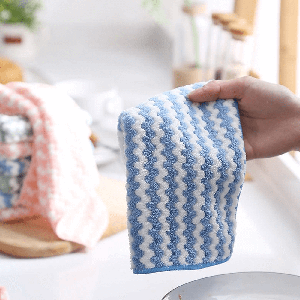 Microfiber Cleaning Towel