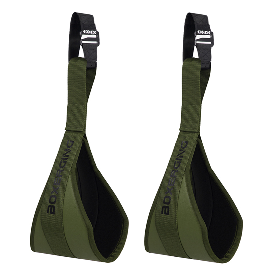 Hanging Pull-Ups Training Belt, Abdominal Muscle Belt, Gym Muscle Training Sling