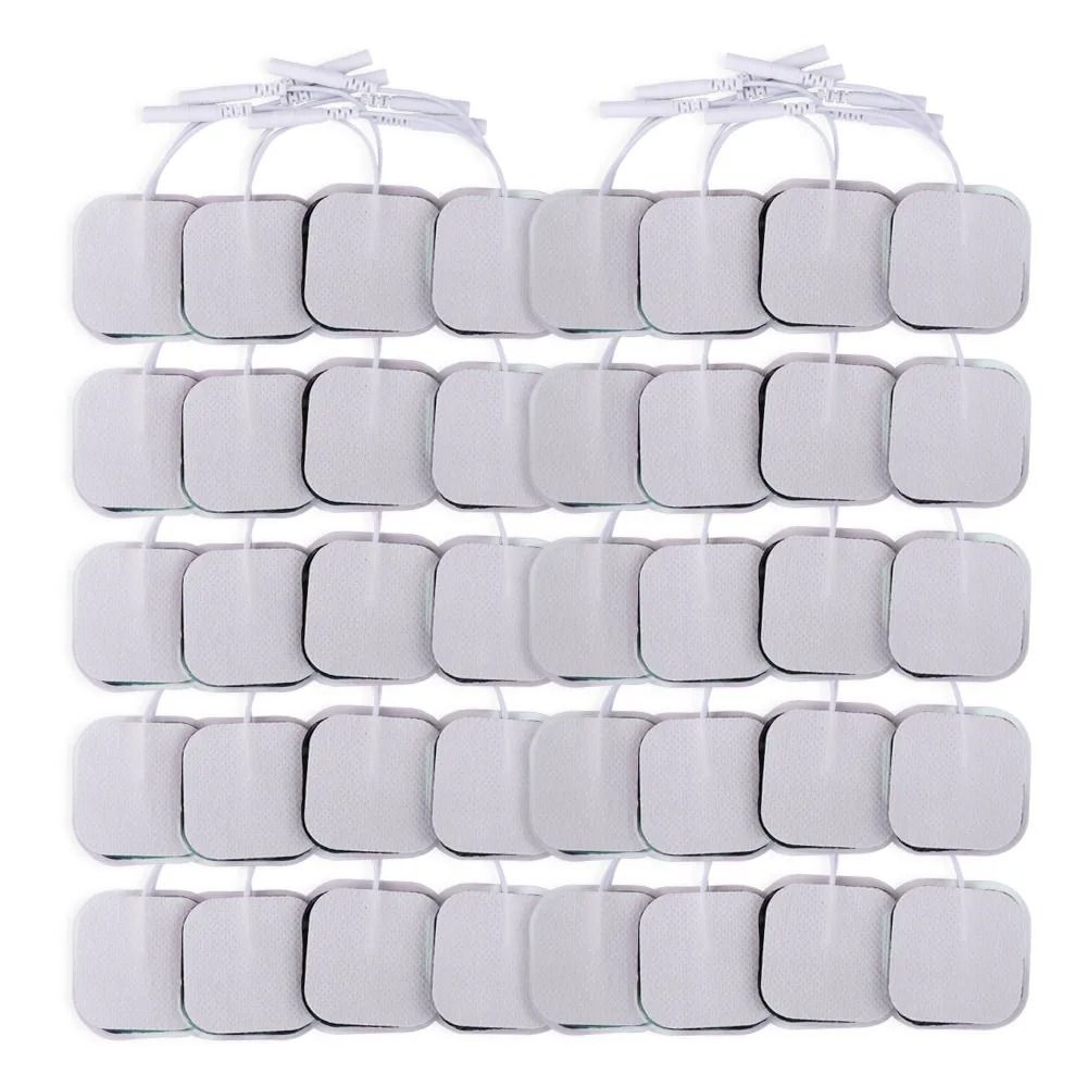 Universal High-Conductivity Therapy Electrode Pads