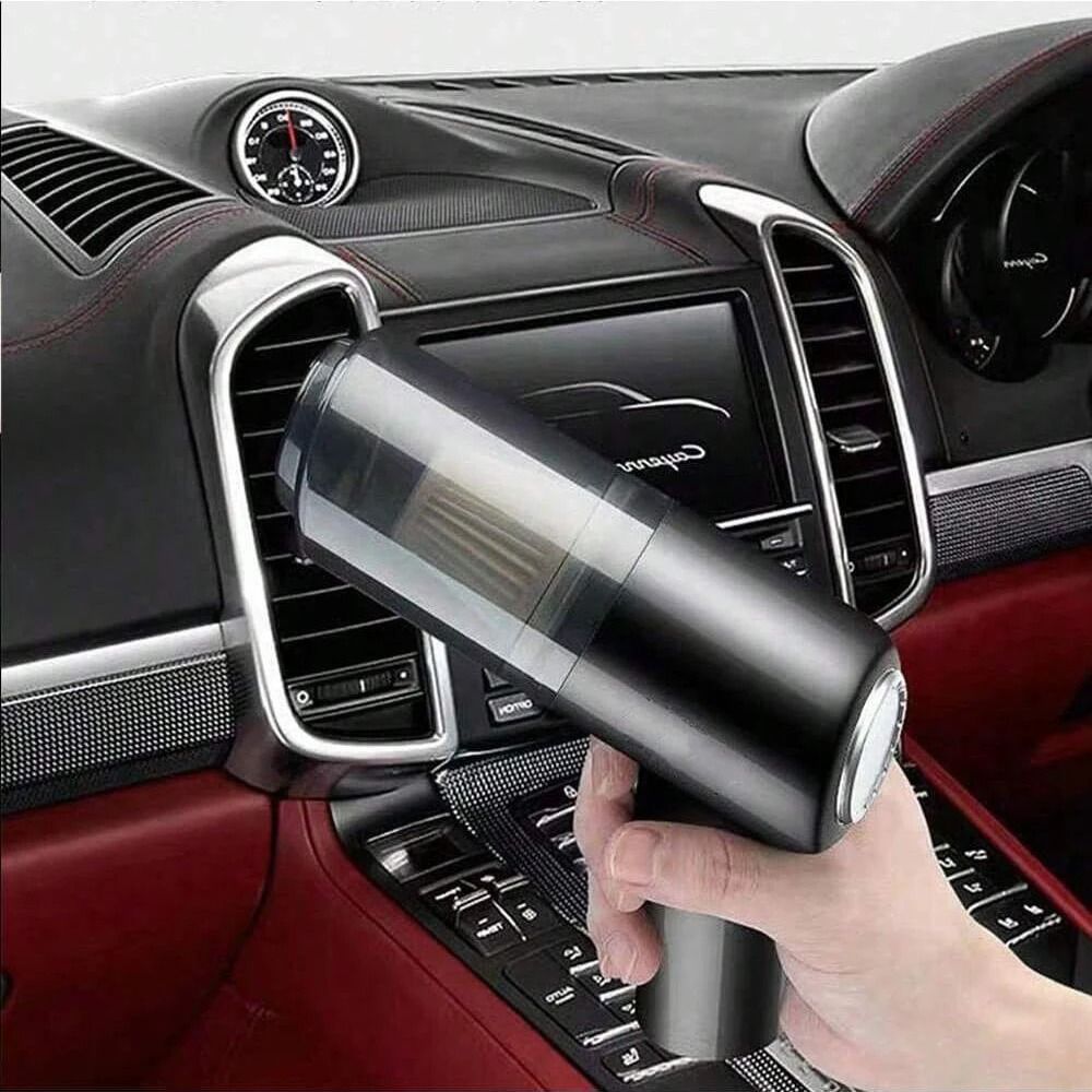 3-in-1 Wireless Vacuum Cleaner – Integrated Suction, Blowing & Pumping System