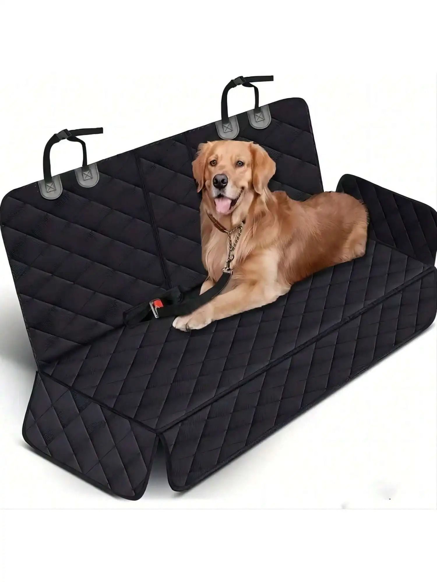 Waterproof Pet Travel Mattress & Backseat Protector