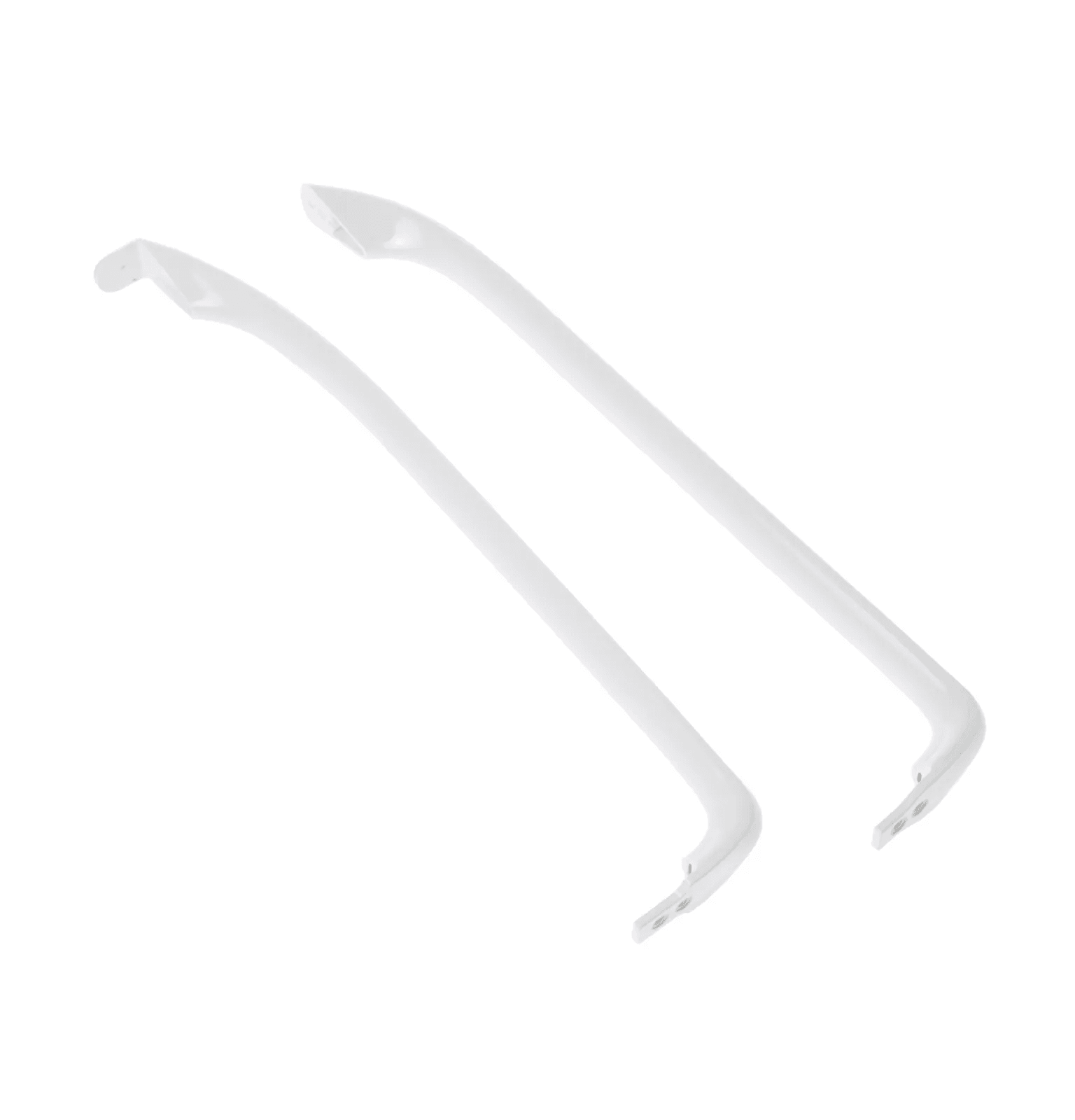 Replacement Door Handles for GE Refrigerator, High-Quality Compatible Fridge Handle Set