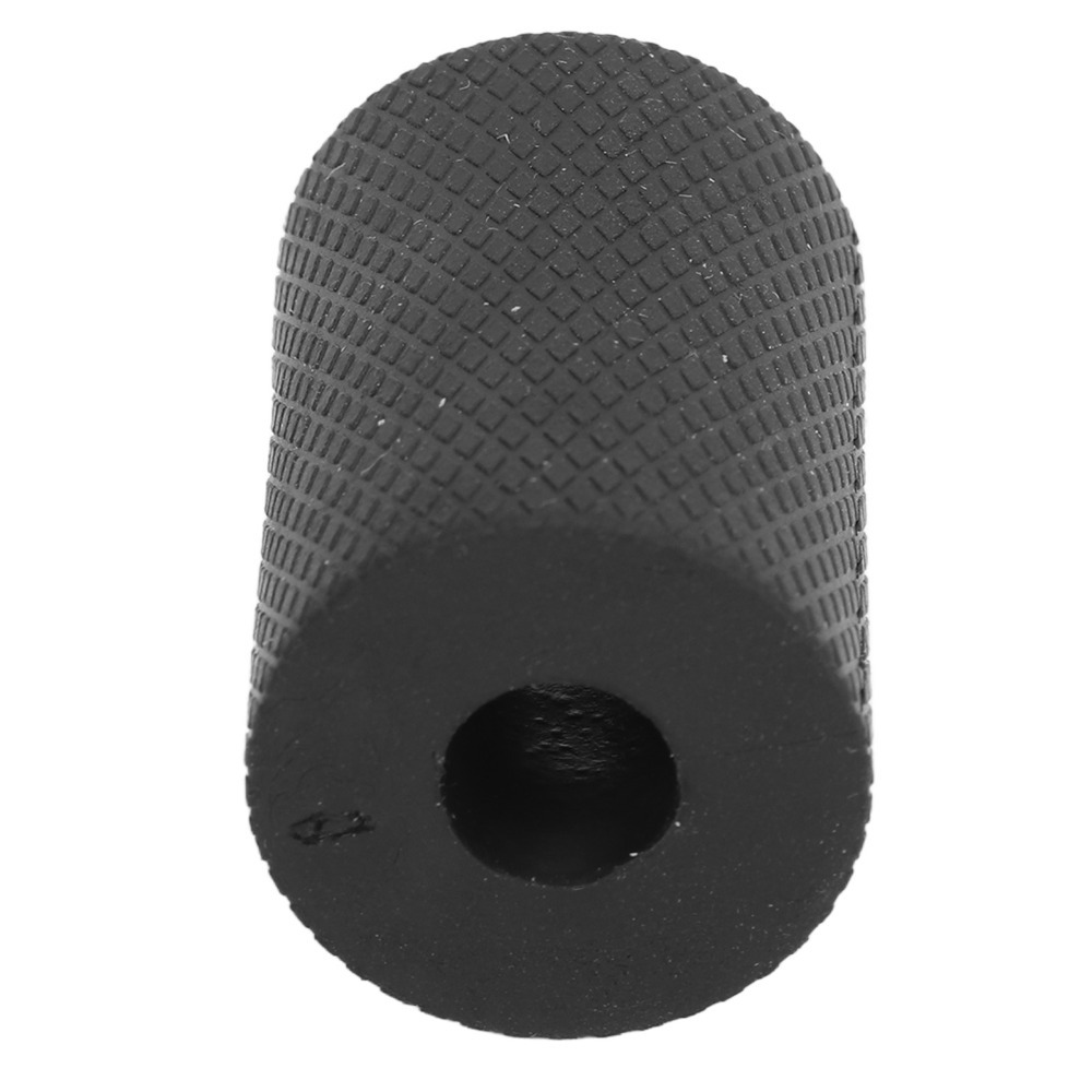 Easy to Install Pool Cue End Protector, Cue Joint Protector Replaceable Cover, Vibration Reduction