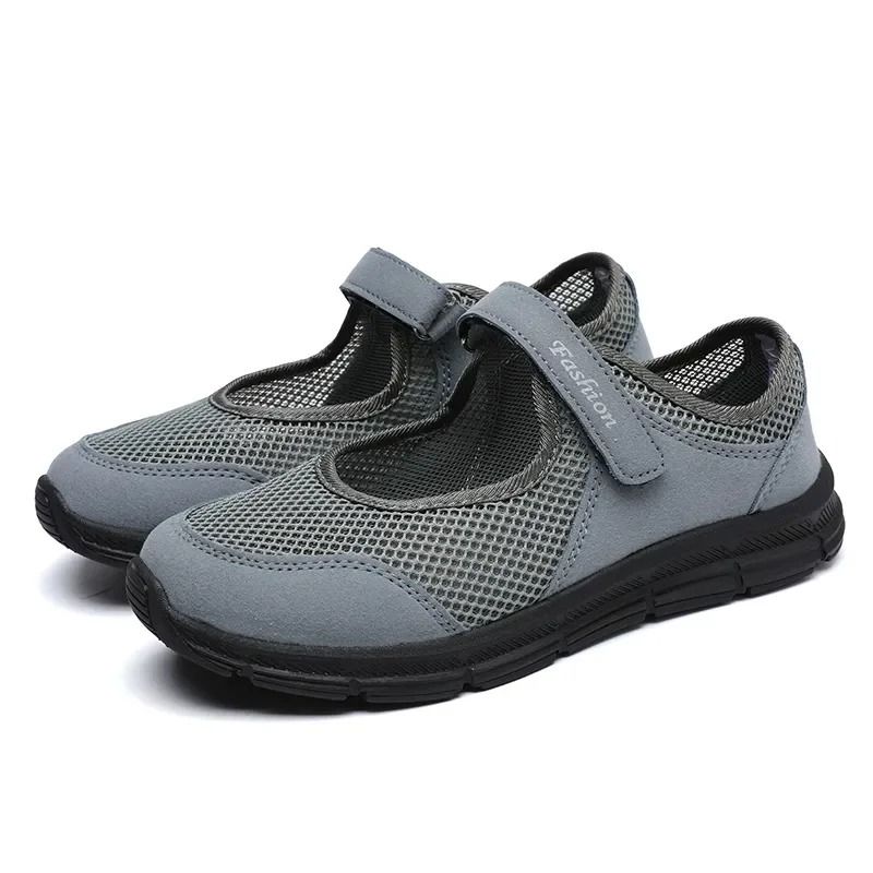 Women's Ergonomic Breathable Athletic Footwear