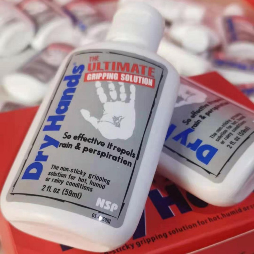 Transparent Dry Hand Fluid, Magnesium Powder for Ultimate Grip Solution, Pole Fitness Accessories