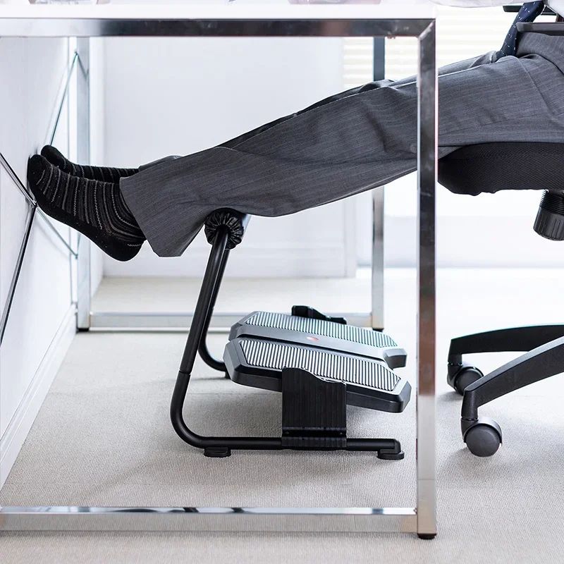 Adjustable Folding Office Foot Rest Stool