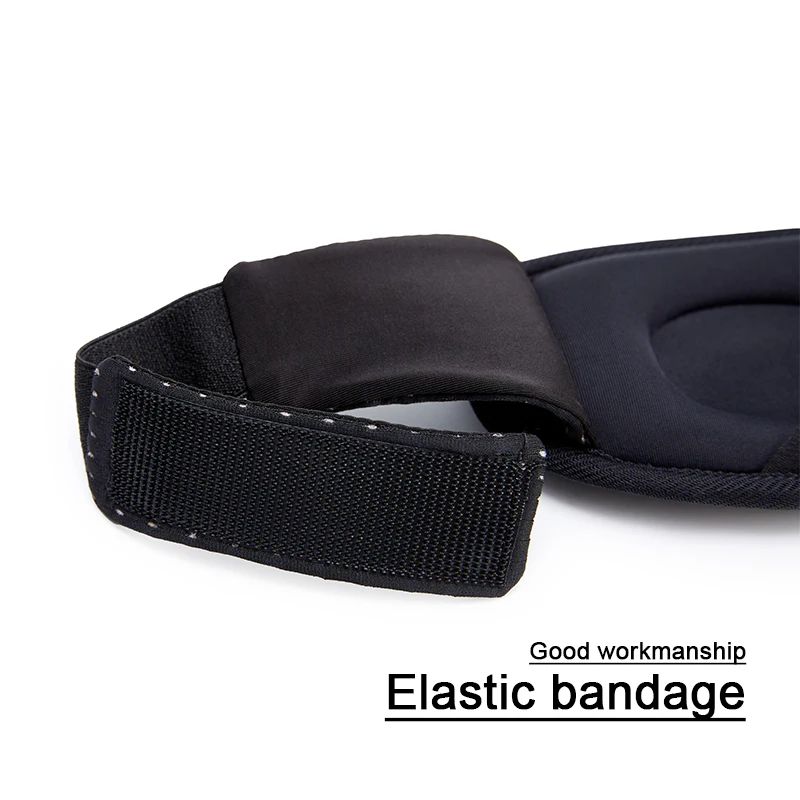 3D Contoured Light Blocking Sleep Mask