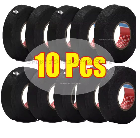 Automotive Cloth Insulating Tape Heat Resistant Waterproof Sealing Tape