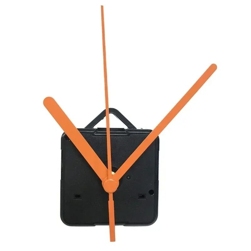 Quartz Clock Movement Silent Long Shaft Wall Clock Replacement Kit