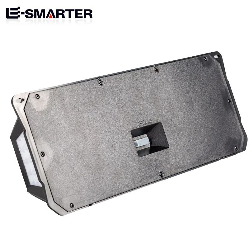 202-LED Solar Induction Wall Lamp | IP65 Waterproof Human Body Sensor Security Light with 3 Modes