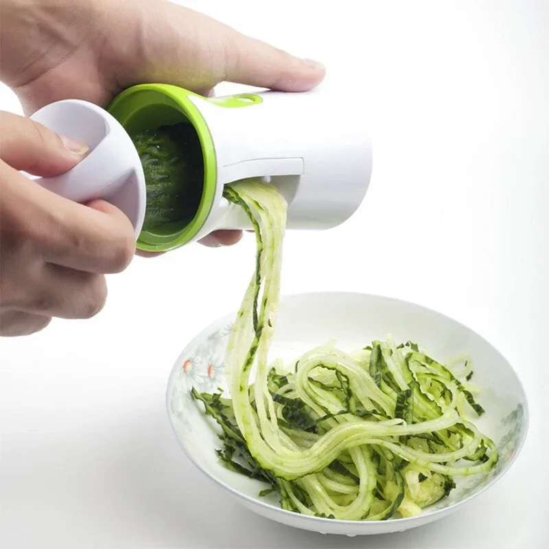 Pasta Noodle Maker, Heavy Duty Vegetable Spiralizer, Vegetable Slicer Cutter