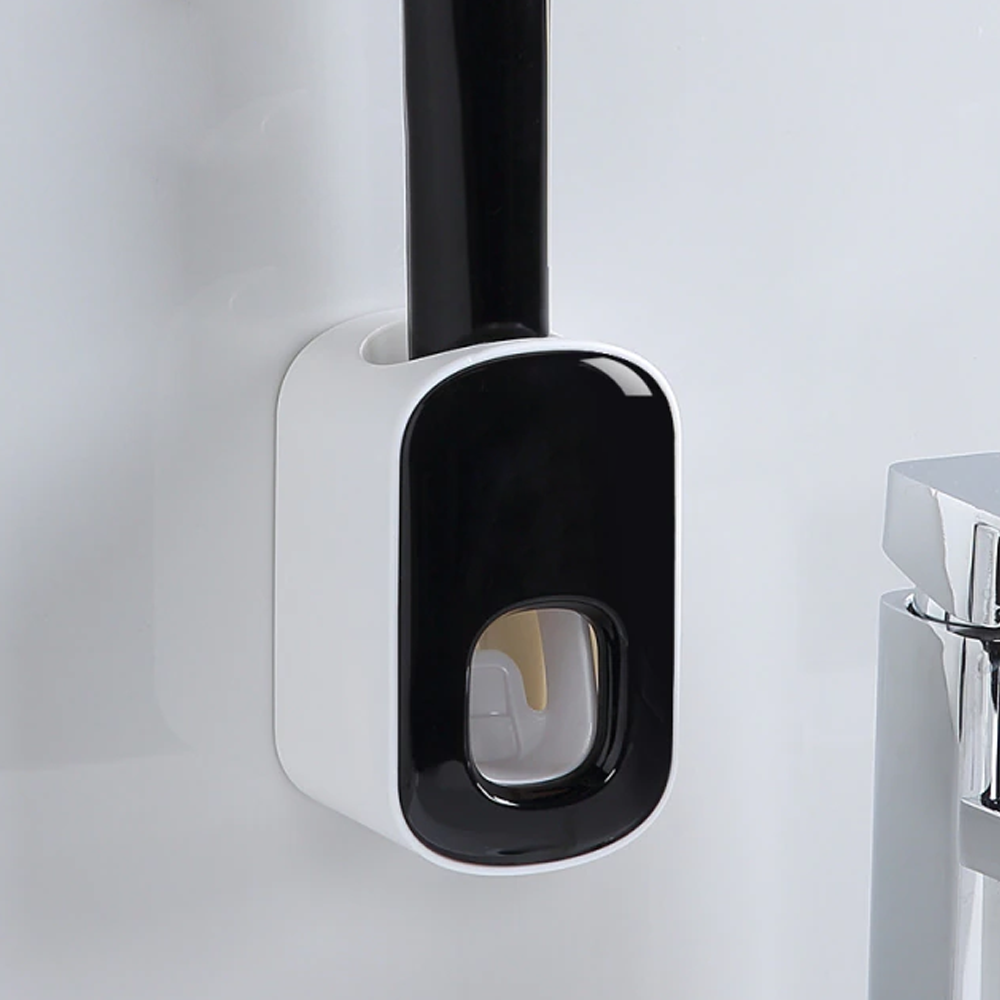 Automatic Toothpaste Dispenser – Perfect Gift for Kids & Adults | No Waste, Easy Use