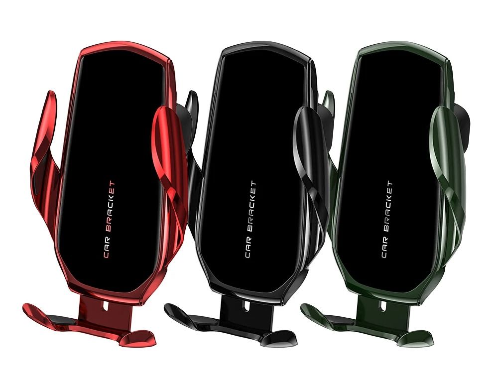 180° Rotation Air Vent Car Phone Holder