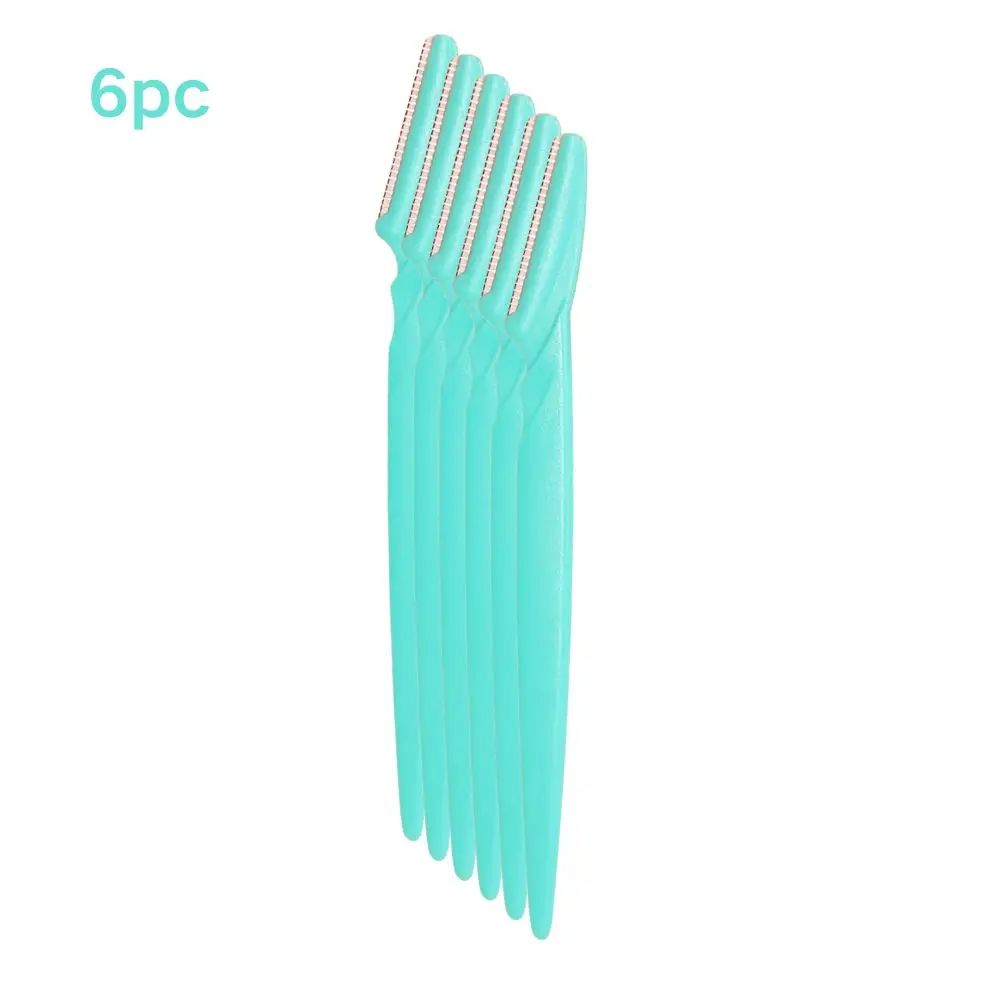 Eyebrow Trimmer Knives