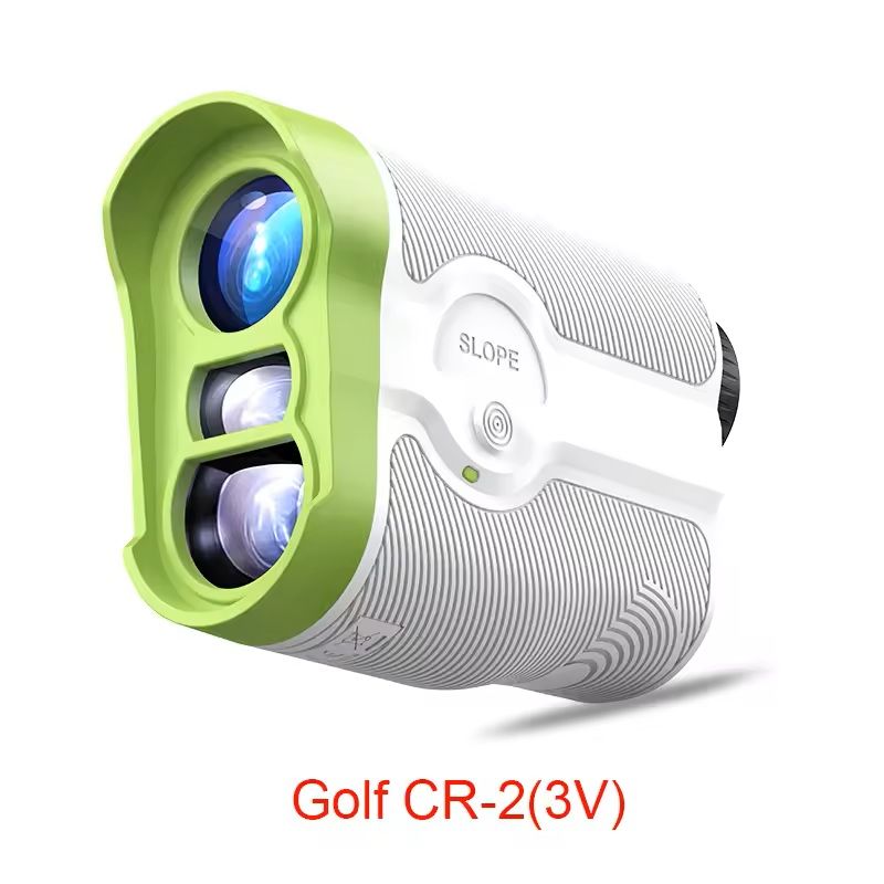 Multifunctional Golf Laser Rangefinder with Flag-Lock and Slope Mode