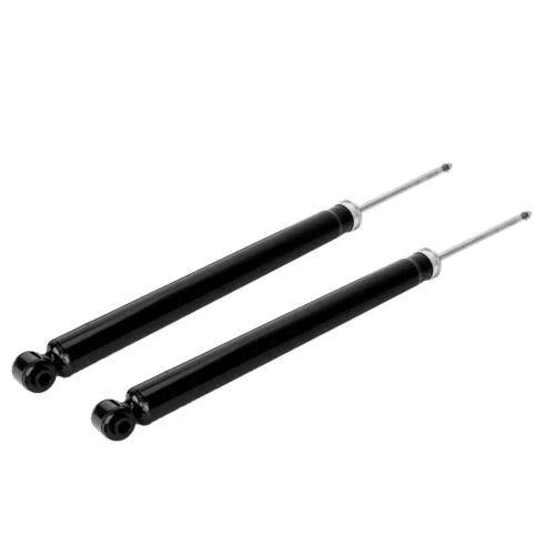 Rear Pair Struts, Shocks, Durable Suspension Replacement