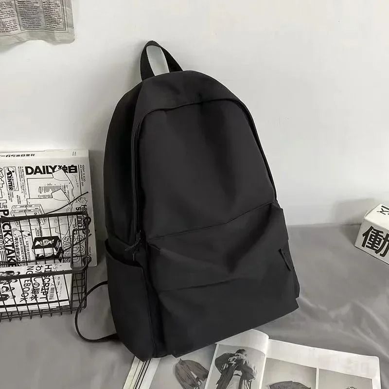Versatile Waterproof Nylon Travel Backpack Unisex