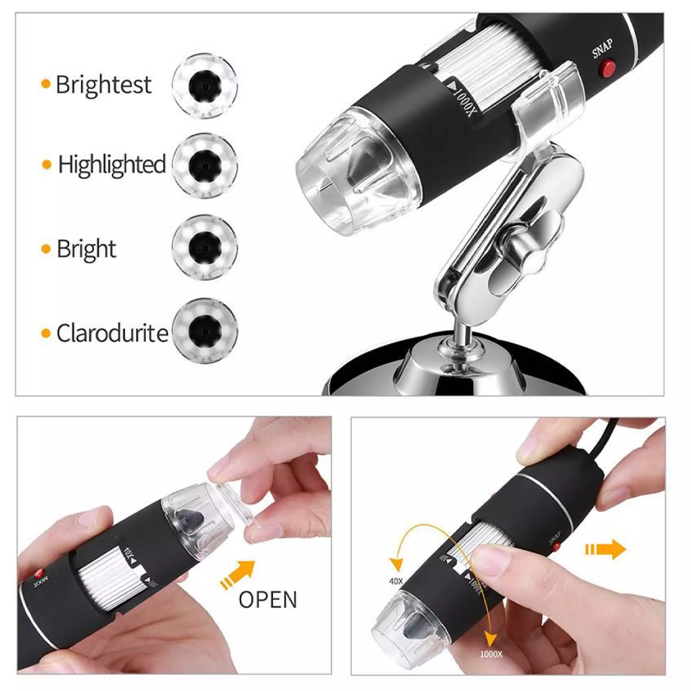 Digital USB Microscope