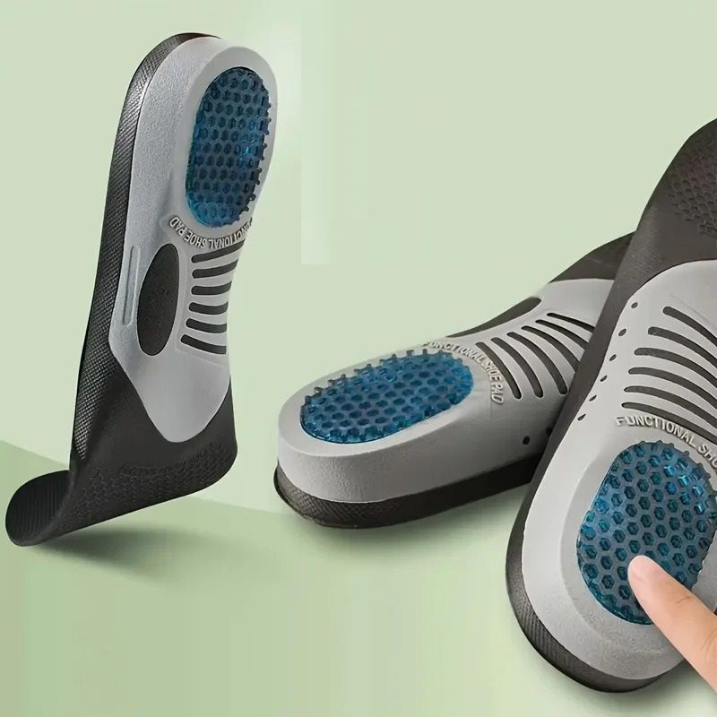Supportive Comfort Sports Work Insoles