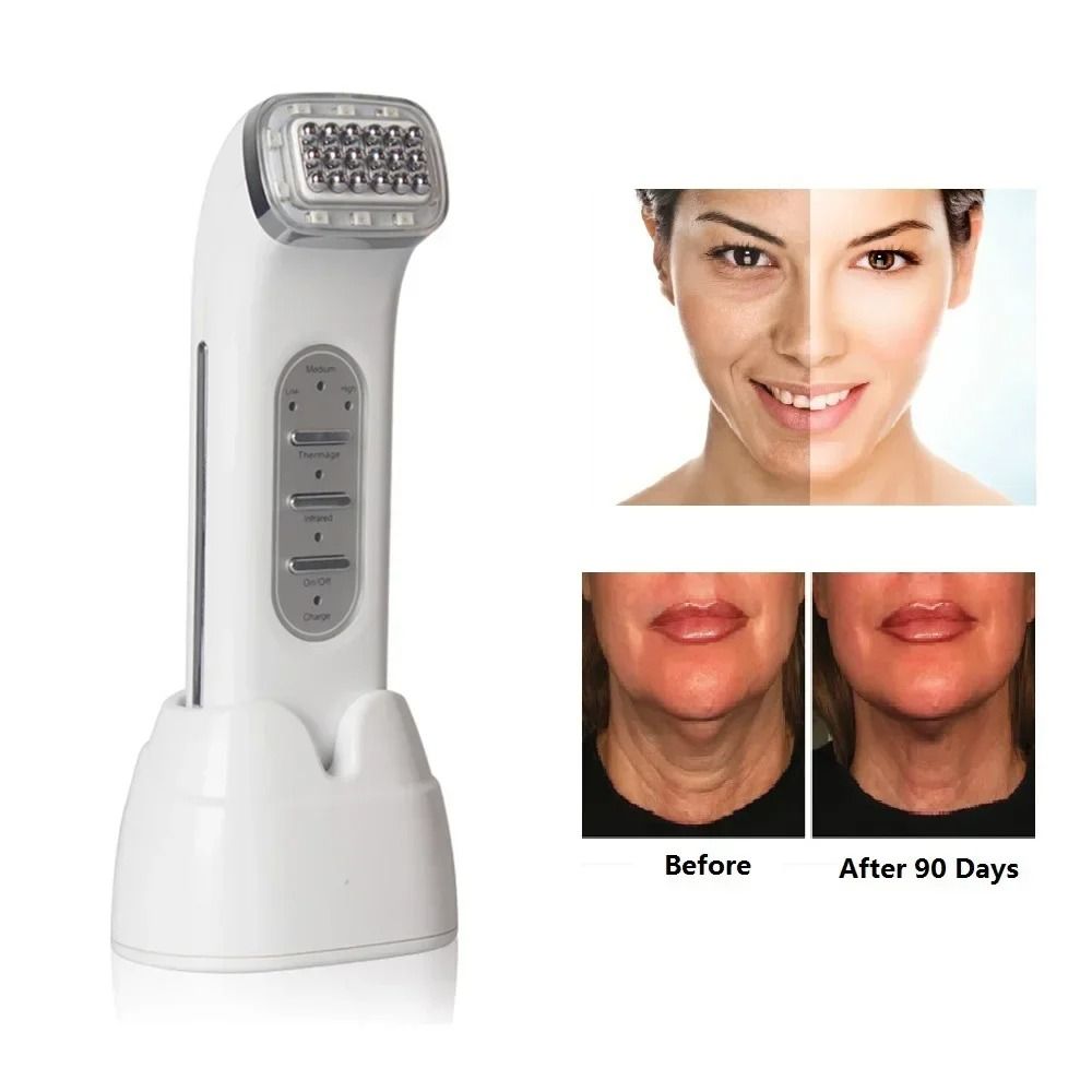 Radiofrequency Skin Tightening Device for Face and Body Anti Wrinkle Care