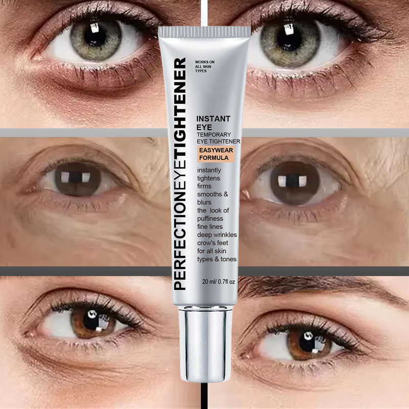 Eye Cream Removes Dark Circles, Tightens The Eyes Lifting Firming, Eye Bags Remover, Hydrating Anti Wrinkle Eye Cream