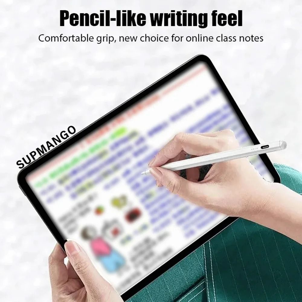 Universal High-Precision Touchscreen Pen