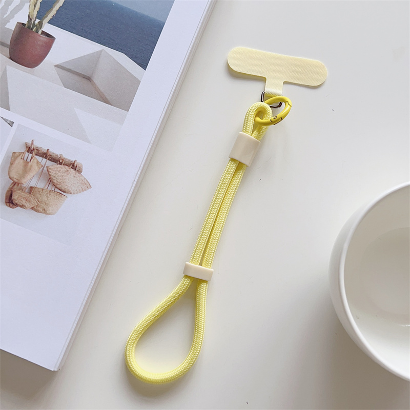 Adjustable Phone Wrist Strap Universal Cell Phone Lanyard Anti Drop Hand Strap