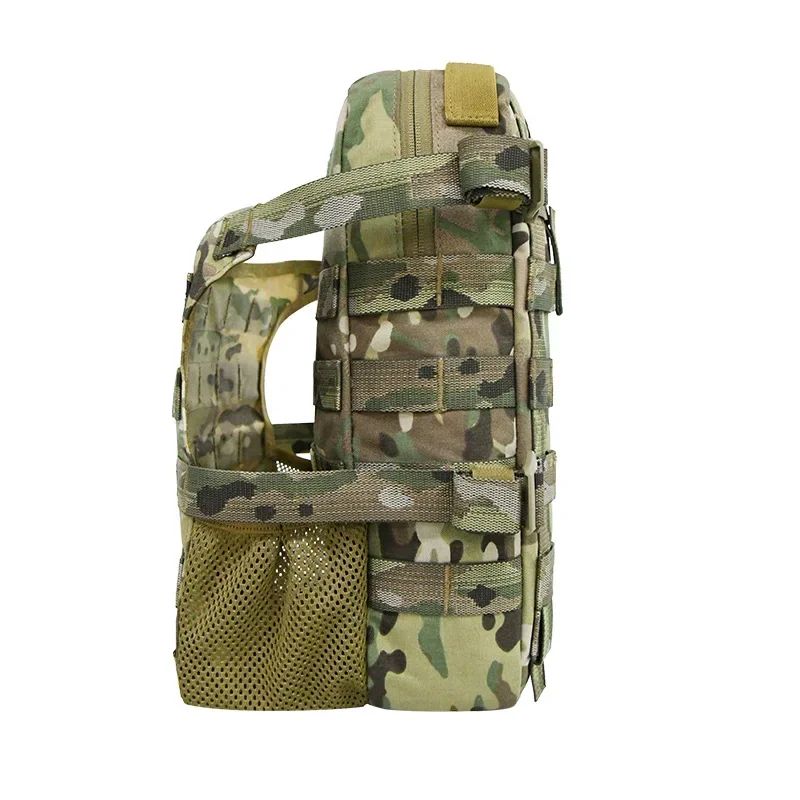 Tactical MOLLE Hydration Pack Pouch