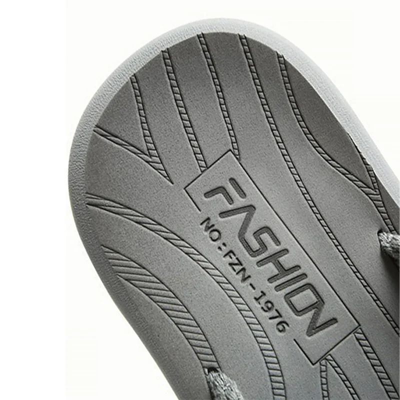 CoastStride Mens Flip Flops Anti Slip Summer Beach Sandals