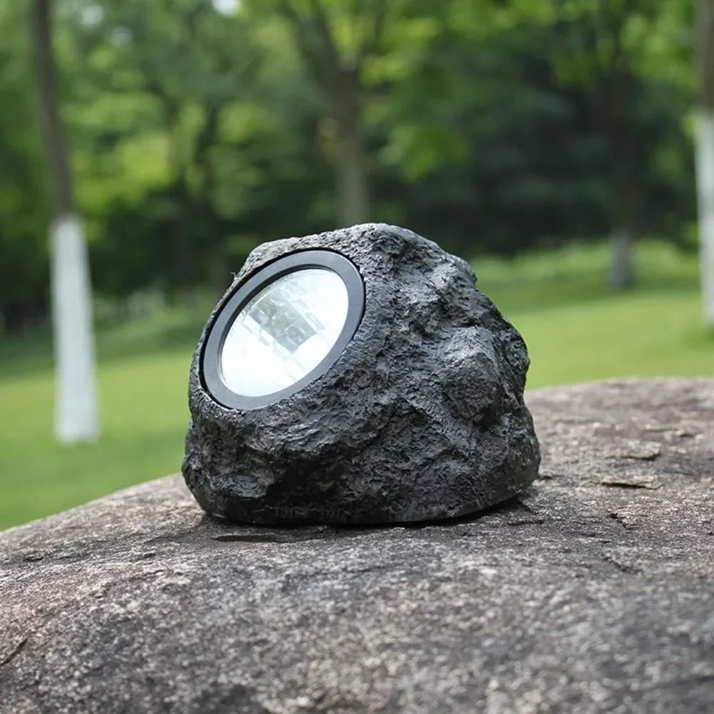 Stealth Terrain Solar Rock Spotlight