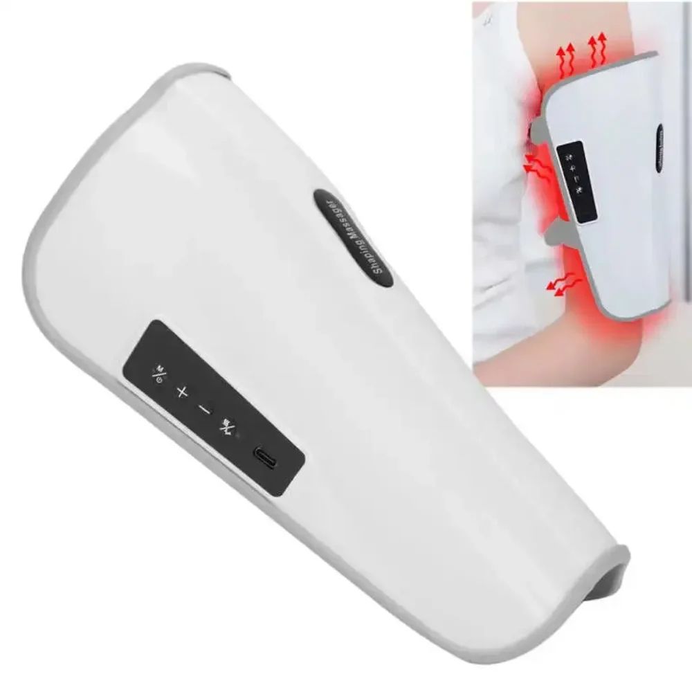 EMS Arm & Leg Shaper Exerciser for Slimming & Toning, Cellulite Removal, & Muscle Tightening