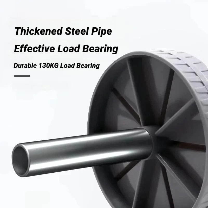 High-Stability Abdominal Exercise Roller