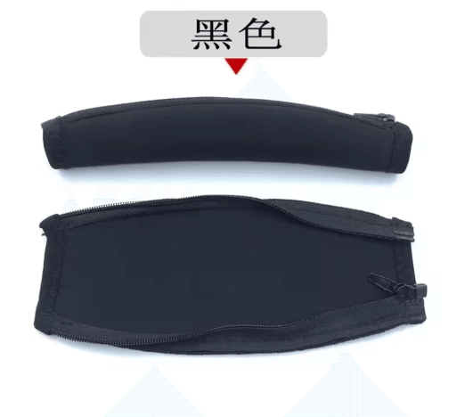Replacement Ear Pads & Headband Set for Bose QuietComfort & SoundTrue Headphones