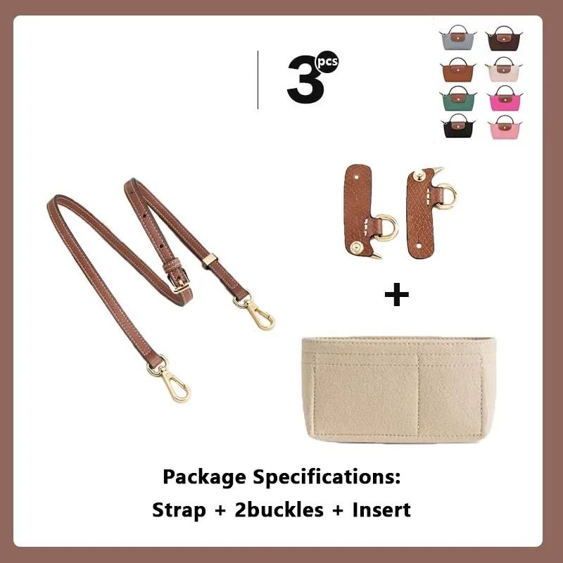 Elite Leather Crossbody Modification Series