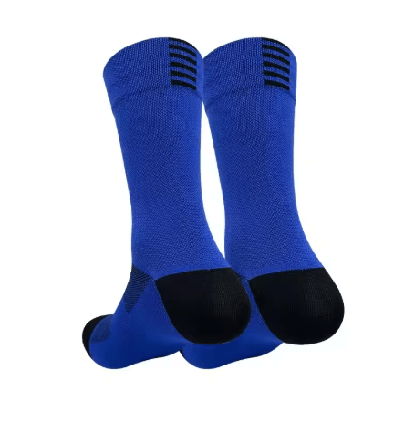 Jing Professional Cycling Socks Quick Drying Tube Sports Socks for Men and Women