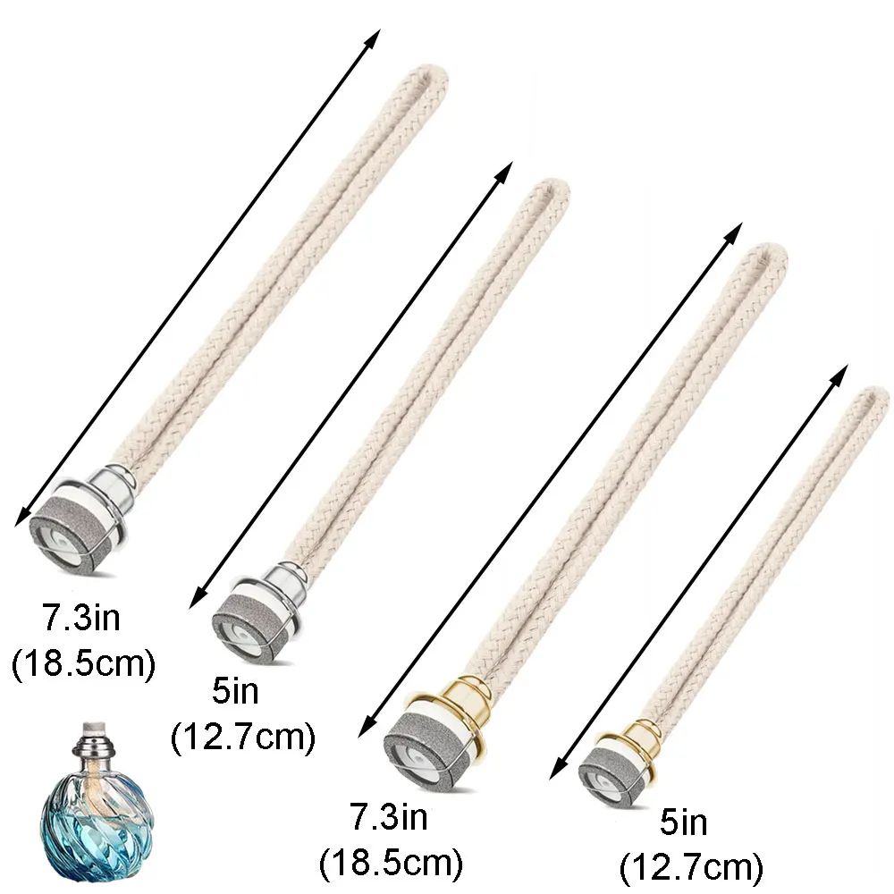 Replacement Catalytic Fragrance Lamp Wick Burner