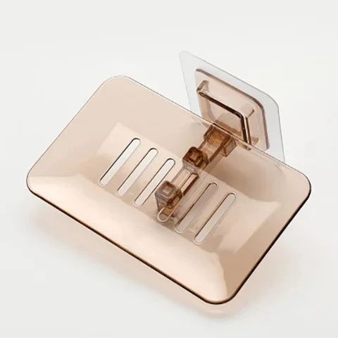 Stainless Steel Wall Mounted Soap Holder
